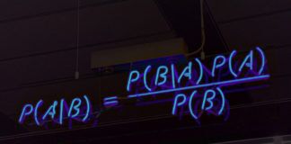 Interprétation de la preuve et théorème de Bayes