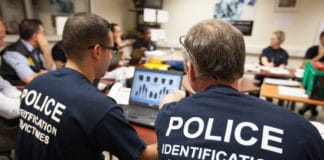 Identification des victimes de catastrophes