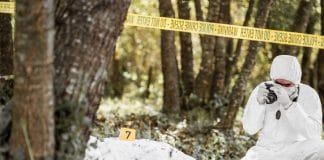 Nouveau concours technicien de police scientifique