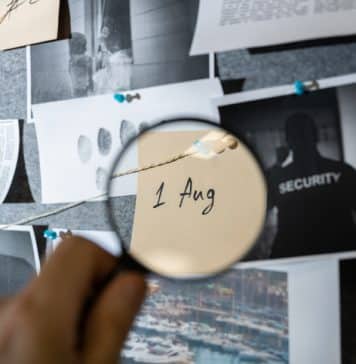 Après le concours de technicien de police technique et scientifique